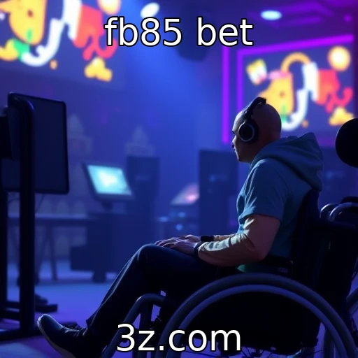 Acessibilidade em jogos para pessoas com deficiência