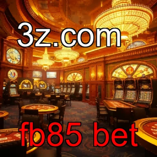 Arte da Strategy: Aprenda com o fb85 bet