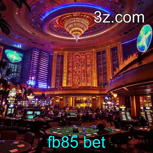 Explore o Mundo Virtual do fb85 bet com Emoção